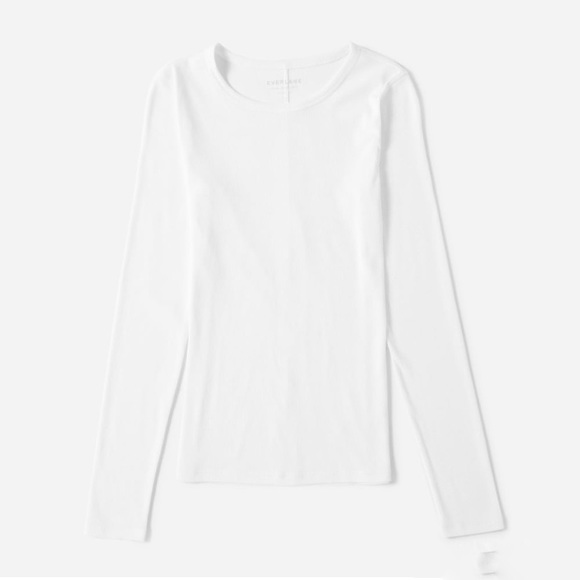 Everlane Tops - Everlane Pima Tee